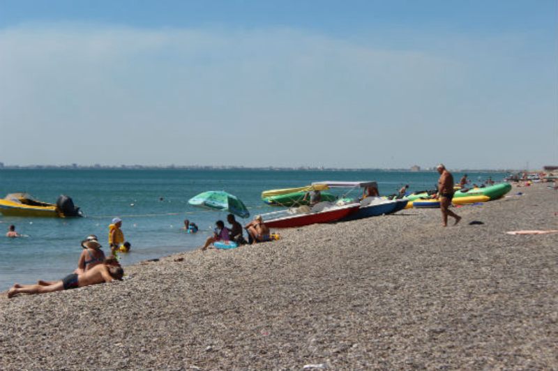 Прибрежное Крым